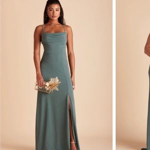 Used bridesmaids dress ALTERED